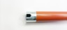 Тефлоновый вал (Upper Fuser Roller) для Kyocera FS-1028/FS-1128/FS-1130MFP/FS-1035MFP (FK-130/FK-150/FK-170) совместимый (CVT)